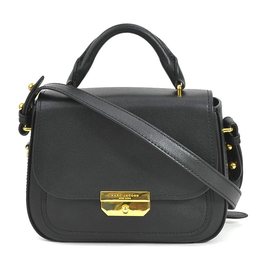 マークジェイコブス MARC JACOBS 斜め掛けショルダーバッグ レザー