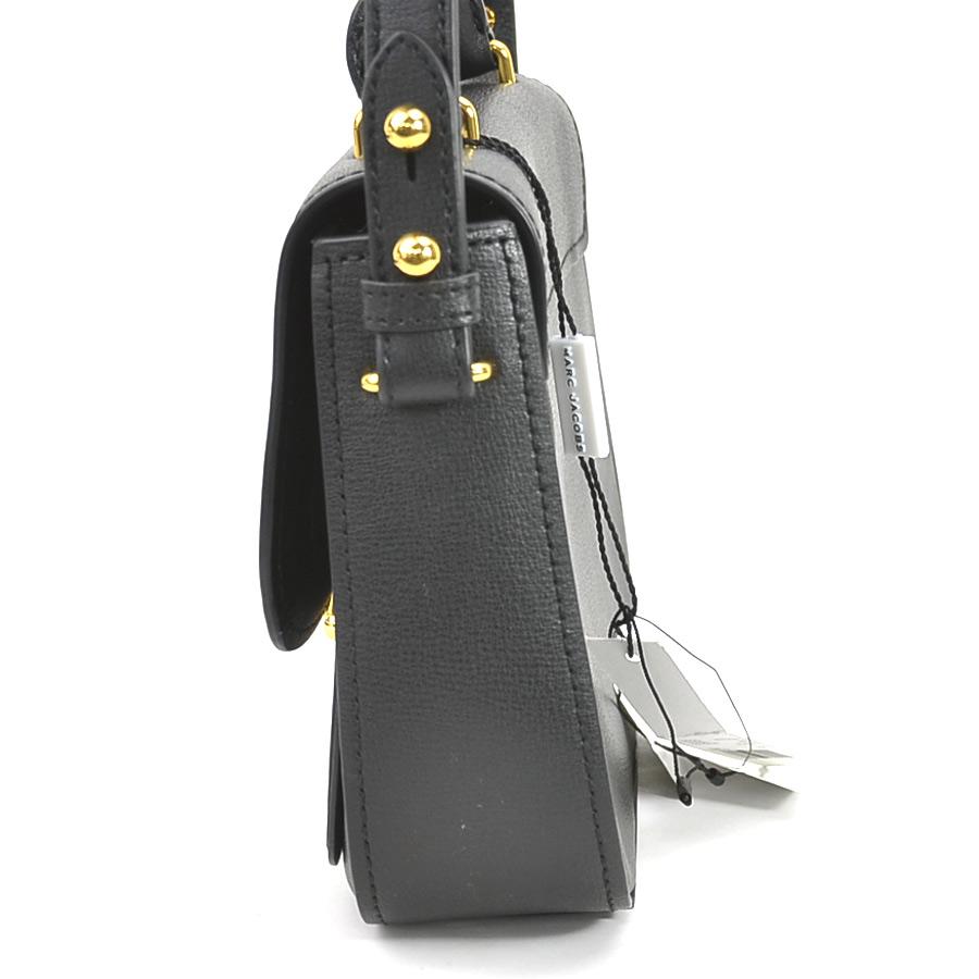 マークジェイコブス MARC JACOBS 斜め掛けショルダーバッグ レザー