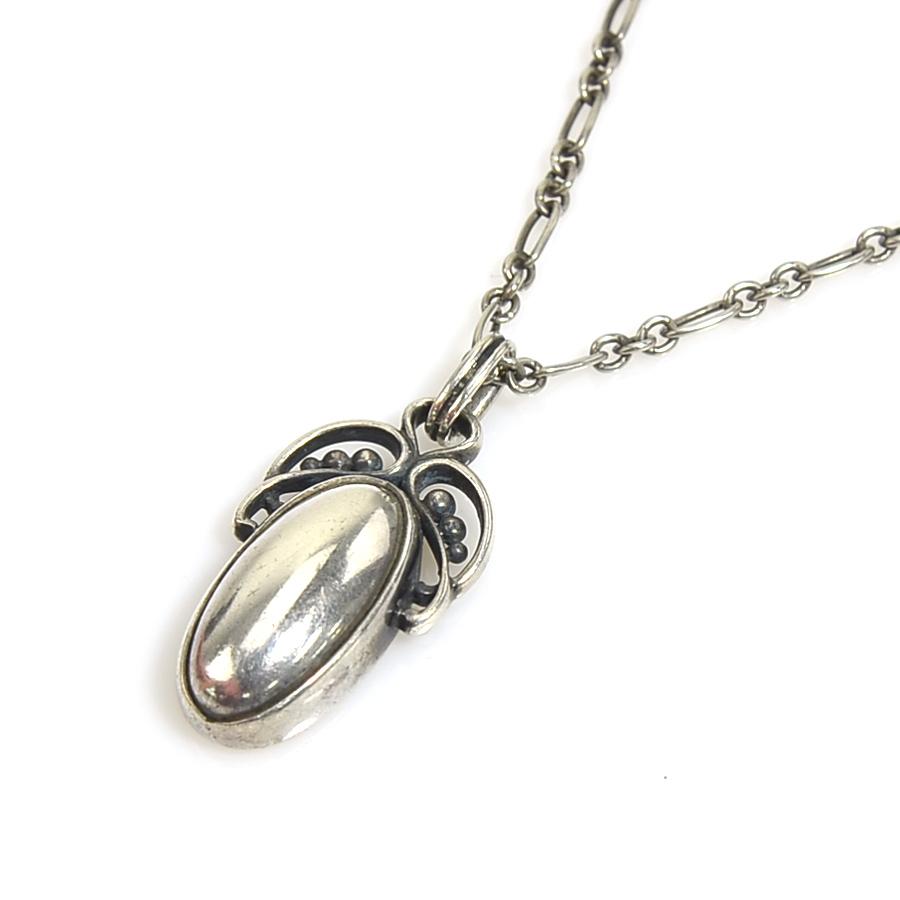 ジョージジェンセン　ネックレス　2005 ペンダントネックレス ジョージジェンセン Georg Jensen ネックレス 2005 シルバー925