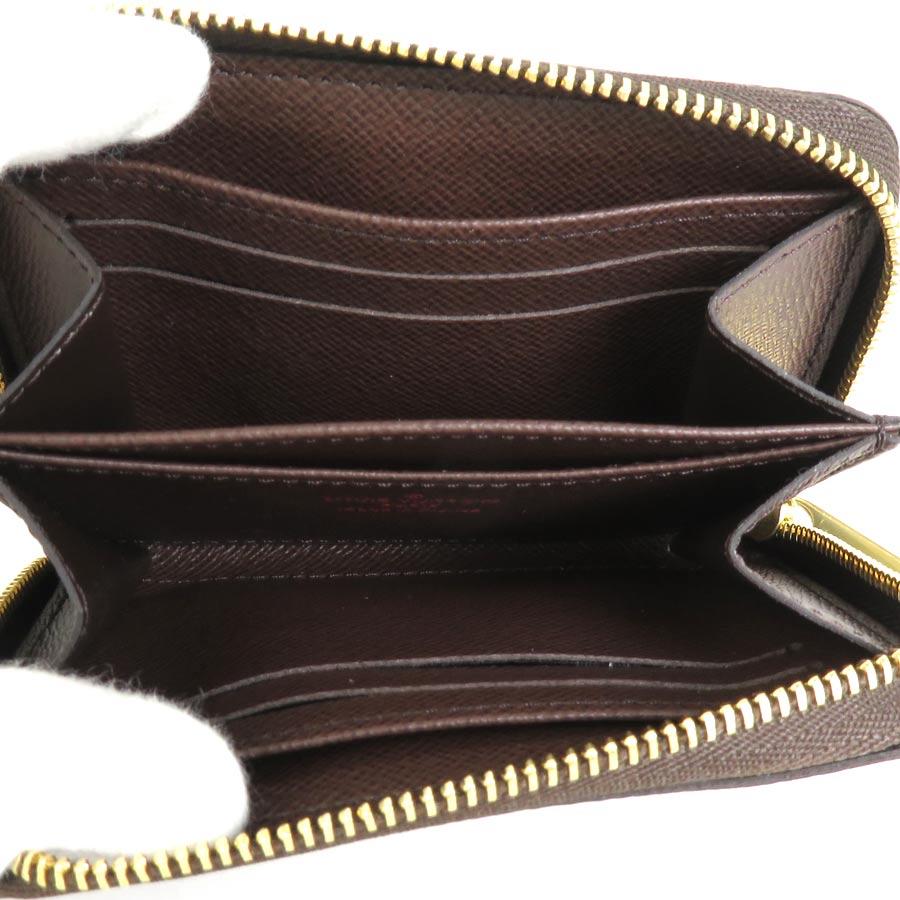 ルイ ヴィトン モノグラム ヴェルニ ポルトモネ シャポー コインケース