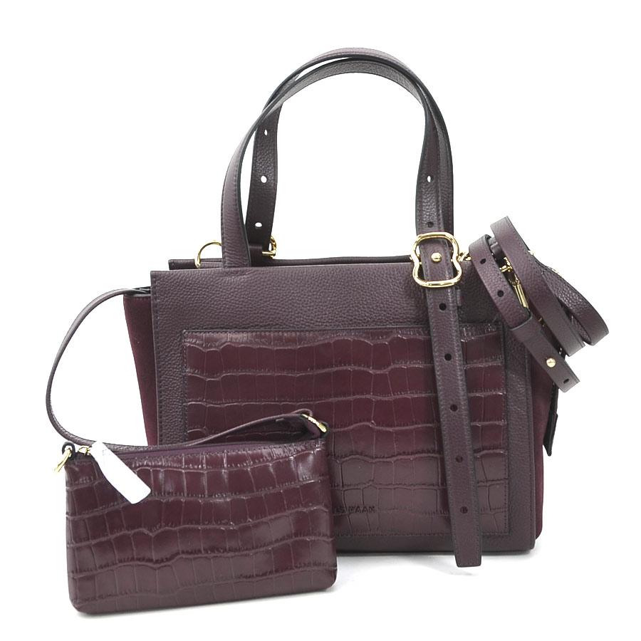 コールハーン Cole Haan ハンドバッグ ショルダーバッグ レザー  