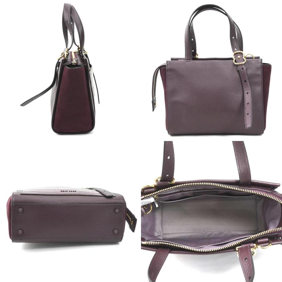 コールハーン Cole Haan ハンドバッグ ショルダーバッグ レザー  