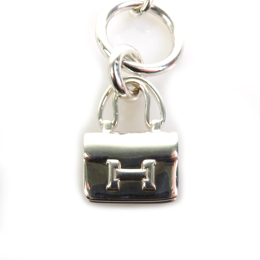 ＊希少＊【HERMES】ブレスレット アミュレット コンスタンス HERMES エルメス ブレスレット アミュレット コンスタンス
