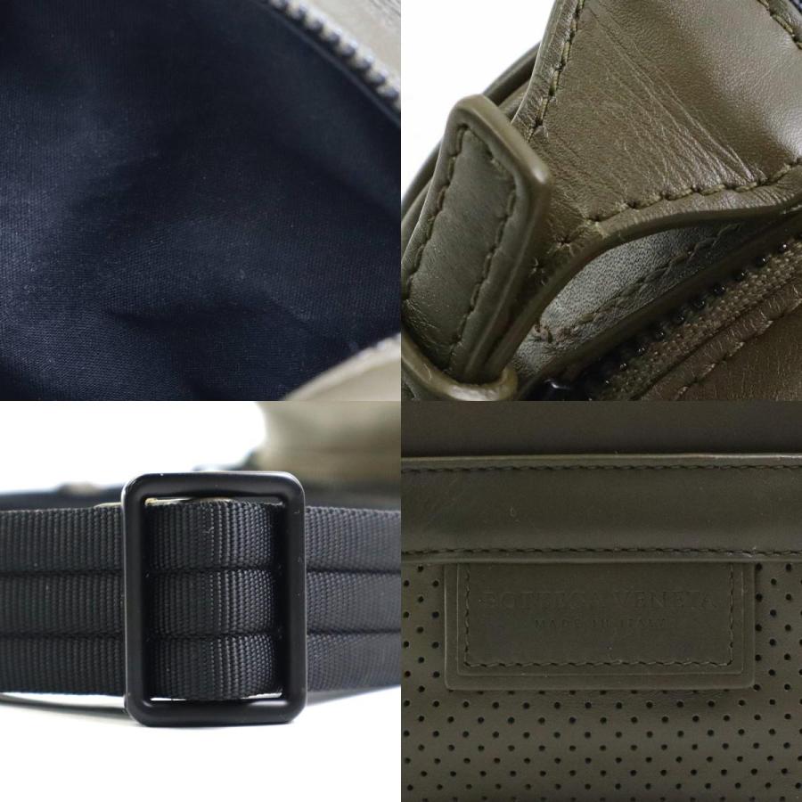 ボッテガヴェネタ BOTTEGAVENETA 斜め掛けショルダーバッグ ボディ