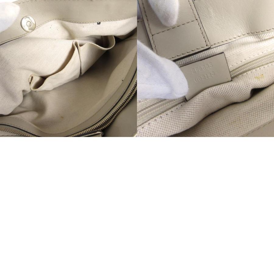 GUCCI（グッチ） ハンドバッグ GGキャンバス キャンバス/レザー