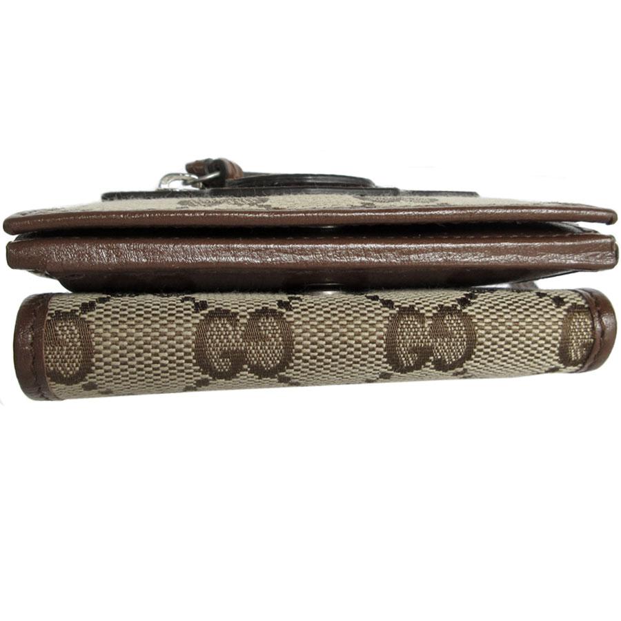 GUCCI（グッチ） 三つ折り財布 GUCCI x BALENCIAGA ネオクラシック