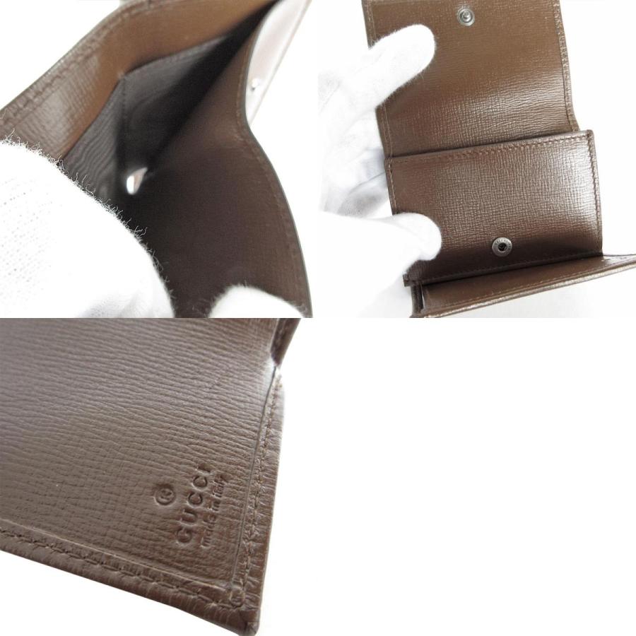 GUCCI（グッチ） 三つ折り財布 GUCCI x BALENCIAGA ネオクラシック