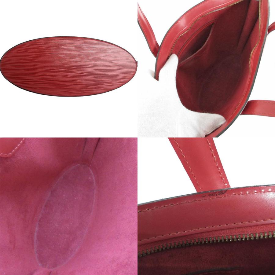 LOUIS VUITTON ルイ ヴィトン ハンドバッグ エピ サンジャック
