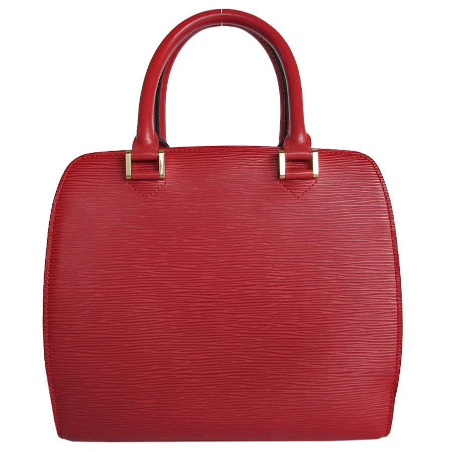 LOUIS VUITTON（ルイ・ヴィトン） ルイ ヴィトン ハンドバッグ エピ