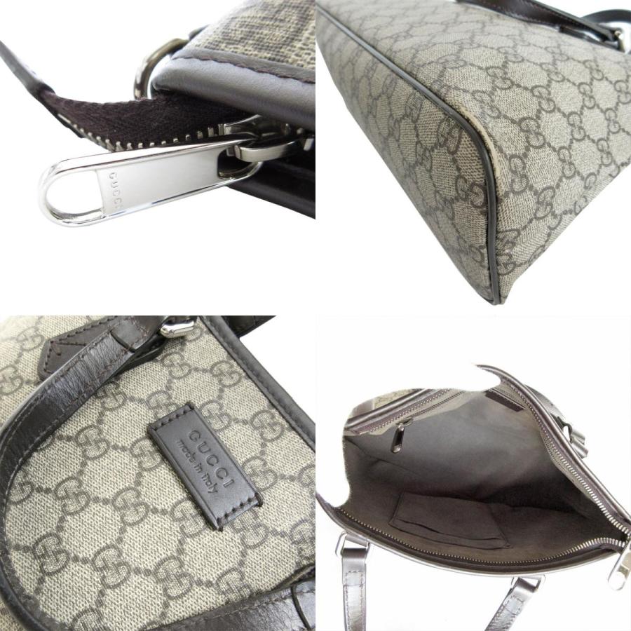 GUCCI（グッチ） ハンドバッグ 斜め掛けショルダーバッグ GGスプリーム