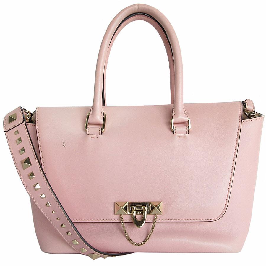 ヴァレンティノ ガラヴァーニ Valentino Garavani ハンドバッグ 
