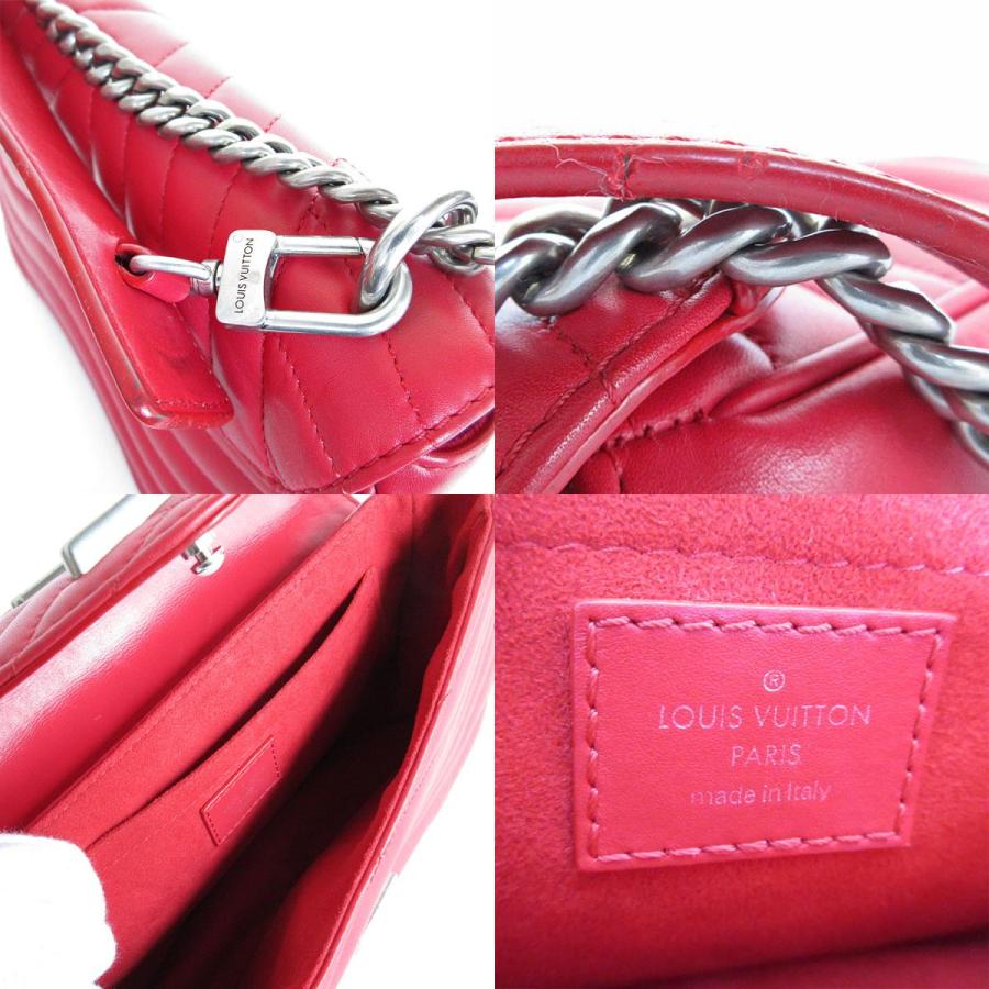 【本日のみ特価♪】 LOUIS VUITTON ニューウェーブ ショルダーバッグ LOUIS VUITTON（ルイ・ヴィトン） ルイ ヴィトン ハンドバッグ 斜め