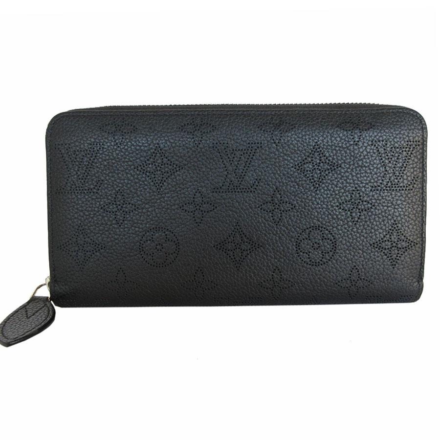 LOUIS VUITTON ルイ ヴィトン ラウンドファスナー長財布 LOUIS VUITTON ルイ ヴィトン ラウンドファスナー長財布