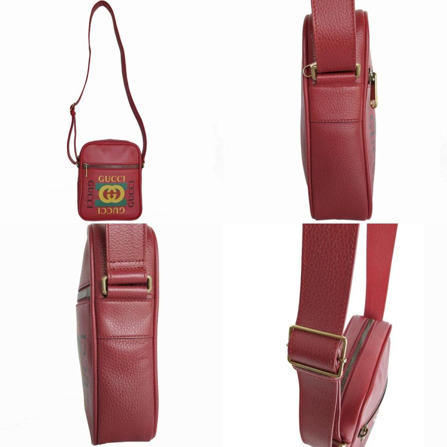 グッチ　GUCCI   レザーショルダーバッグ GUCCI（グッチ） バッグ レディース ショルダーバッグ アウトレット