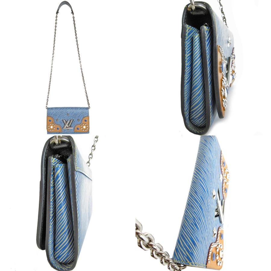 LOUIS VUITTON（ルイ・ヴィトン） ルイ ヴィトン ウォレットチェーン