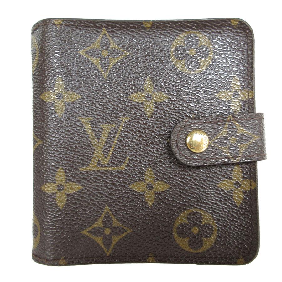 LOUIS VUITTON（ルイ・ヴィトン） ルイ ヴィトン 二つ折り財布