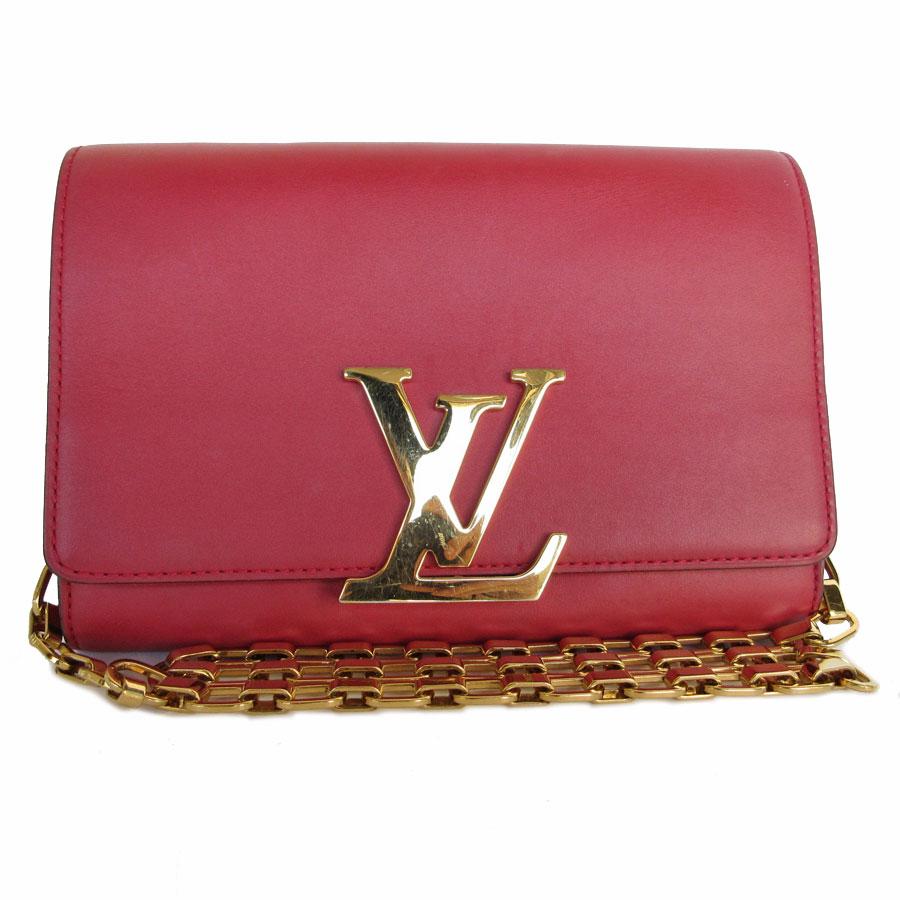 ルイ ヴィトン LOUIS VUITTON ショルダーバッグ チェーンウォレット 