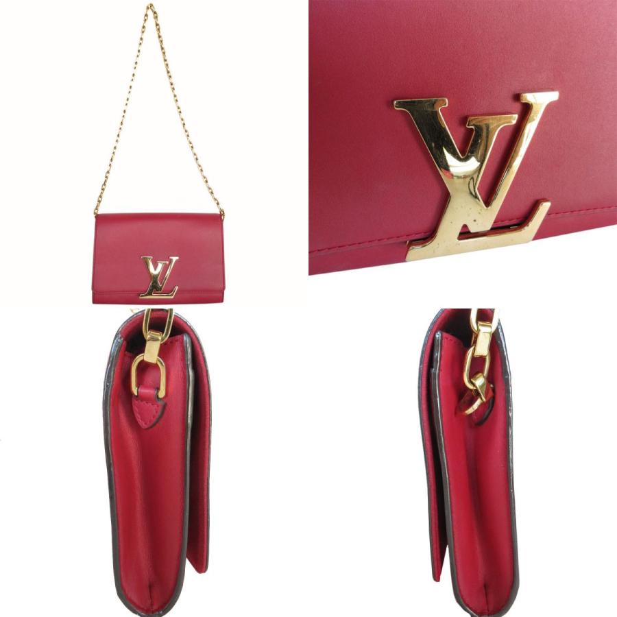 ルイ ヴィトン LOUIS VUITTON ショルダーバッグ チェーンウォレット 