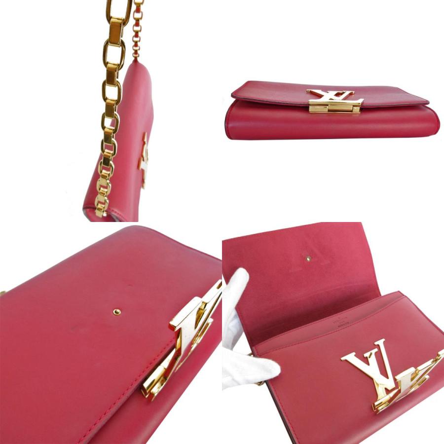 ルイ ヴィトン LOUIS VUITTON ショルダーバッグ チェーンウォレット 