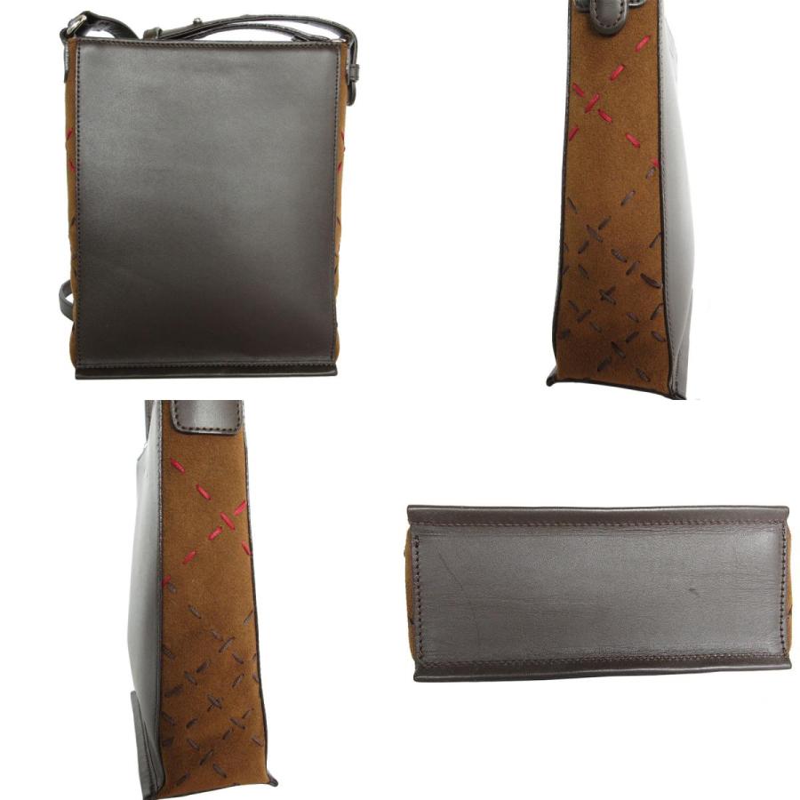 美品 BURBERRY ショルダーバッグ アイボリー/ブラウン 2300043378431_600x600_crop_cen