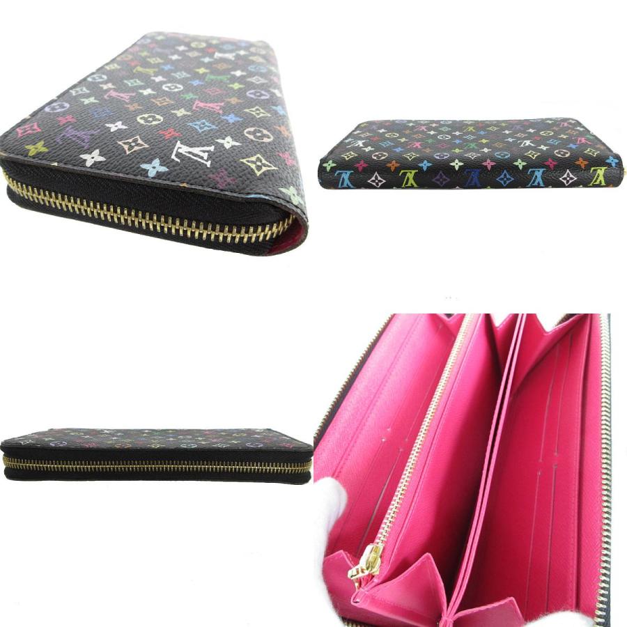 LOUIS VUITTON ルイ ヴィトン ラウンドファスナー長財布 LOUIS VUITTON ルイ ヴィトン ラウンドファスナー長財布
