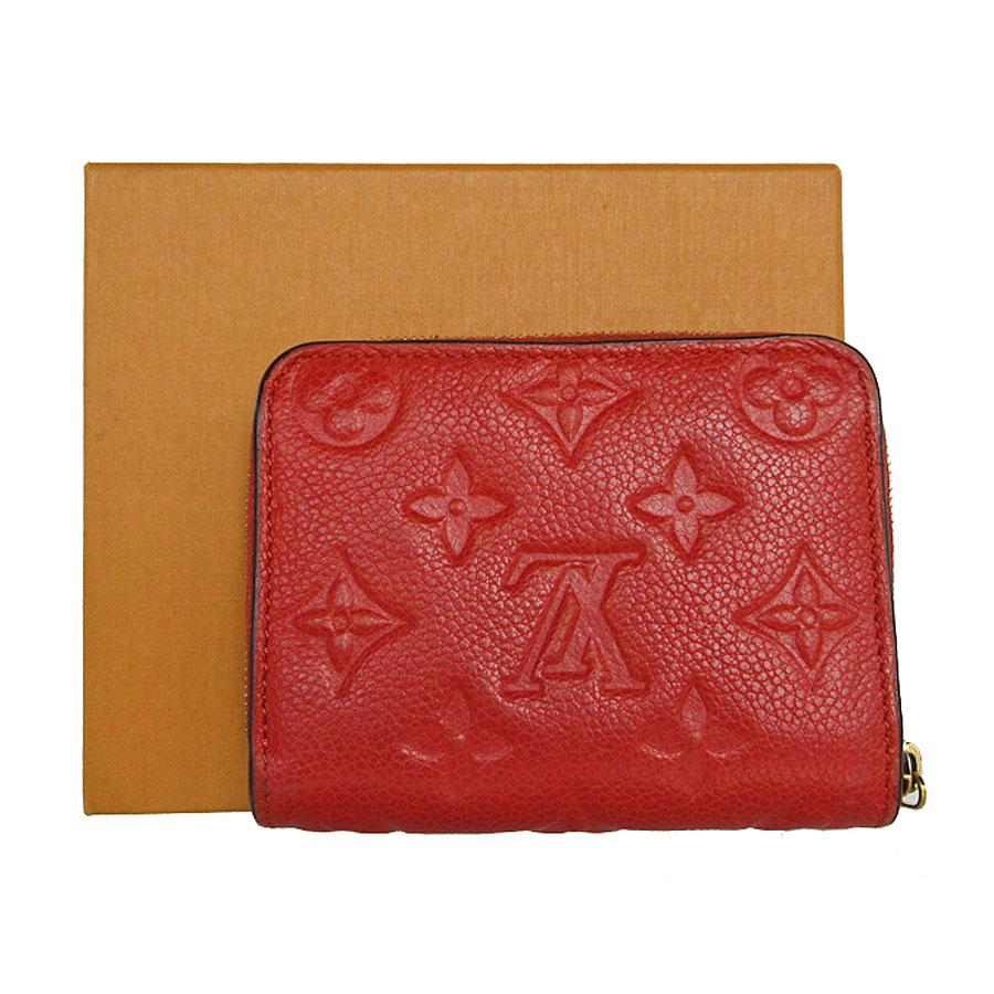 LOUIS VUITTON ルイ ヴィトン コインケース モノグラム アン