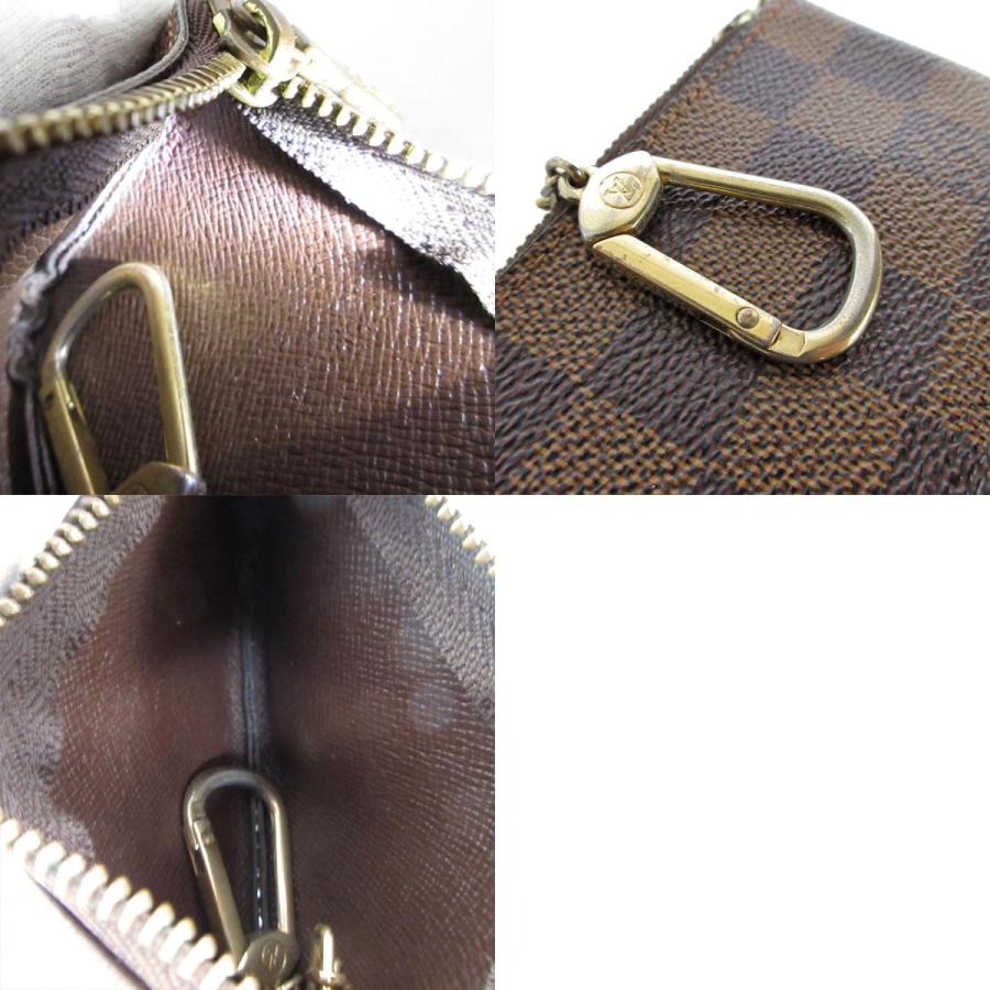 LOUIS VUITTON（ルイ・ヴィトン） ルイ ヴィトン コインケース ダミエ
