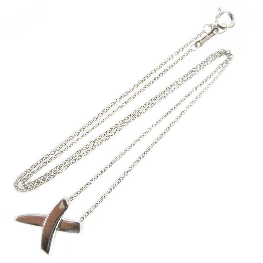 TIFFANY&Co. ティファニー ネックレス パロマピカソ キス TIFFANY&Co. ティファニー ネックレス パロマピカソ キス