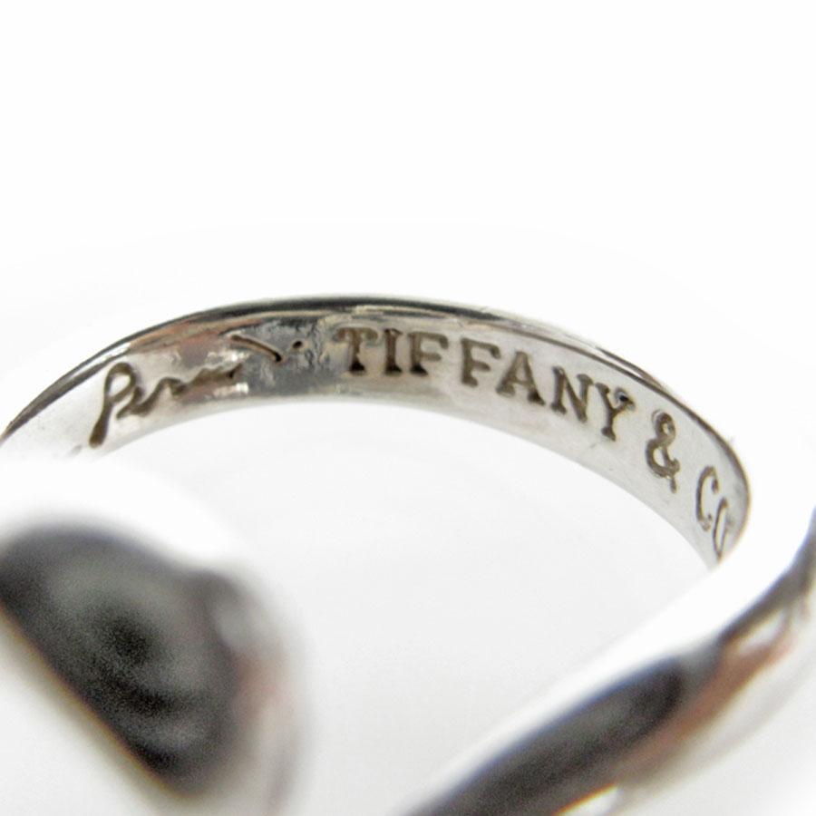 TIFFANY&Co.（ティファニー） リング・指輪 オープンハート シルバー