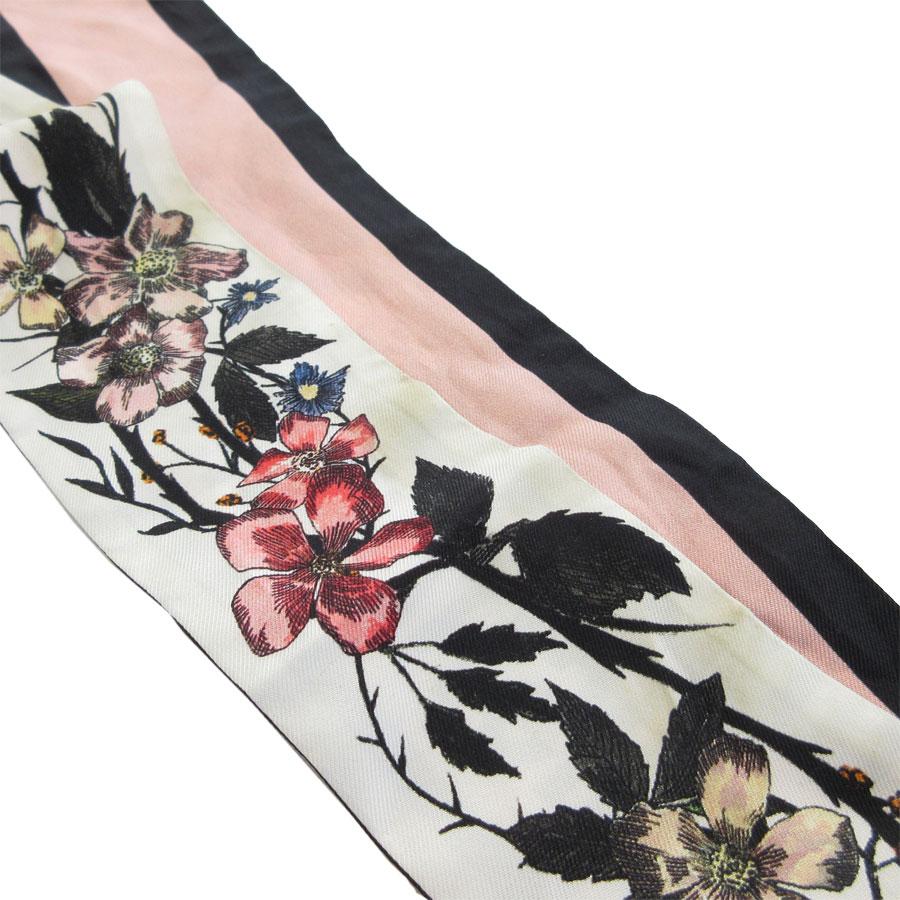 クリスチャンディオール Christian Dior スカーフ シルク マルチ