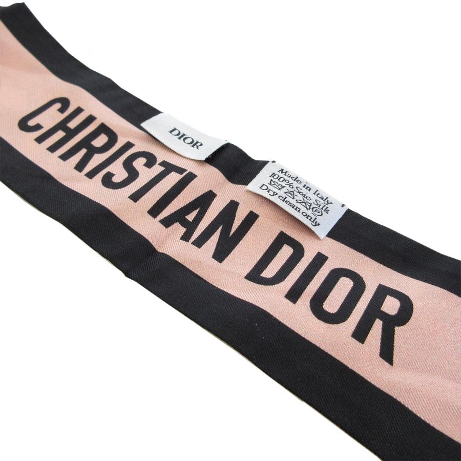 Christian Dior ディオール　大判シルクスカーフ　マルチカラー Christian Dior ディオール 大判シルクスカーフ マルチカラー