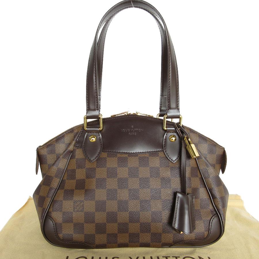 Louis Vuitton ダミエ・キャンバス ハンドバッグ ルイヴィトン LOUIS VUITTON ダミエ ショルダーバッグ ダミエ