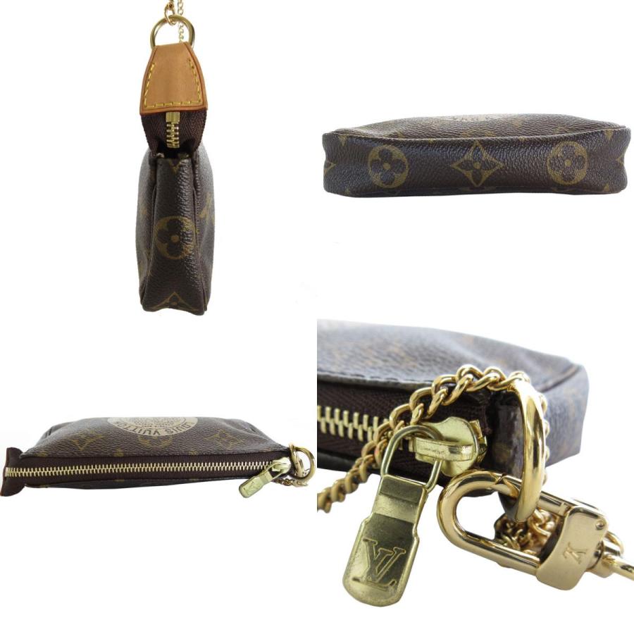 ルイ ヴィトン LOUIS VUITTON アクセサリーポーチ モノグラム