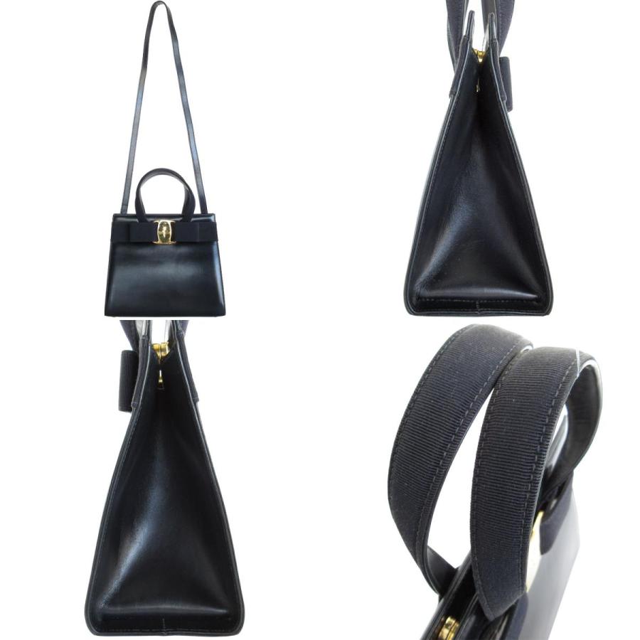 サルヴァトーレフェラガモ Salvatore Ferragamo ハンドバッグ