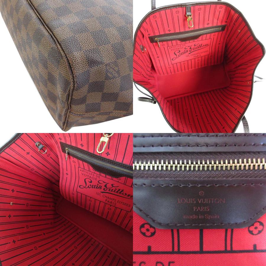 LOUIS VUITTON（ルイ・ヴィトン） ルイ ヴィトン トートバッグ ダミエ
