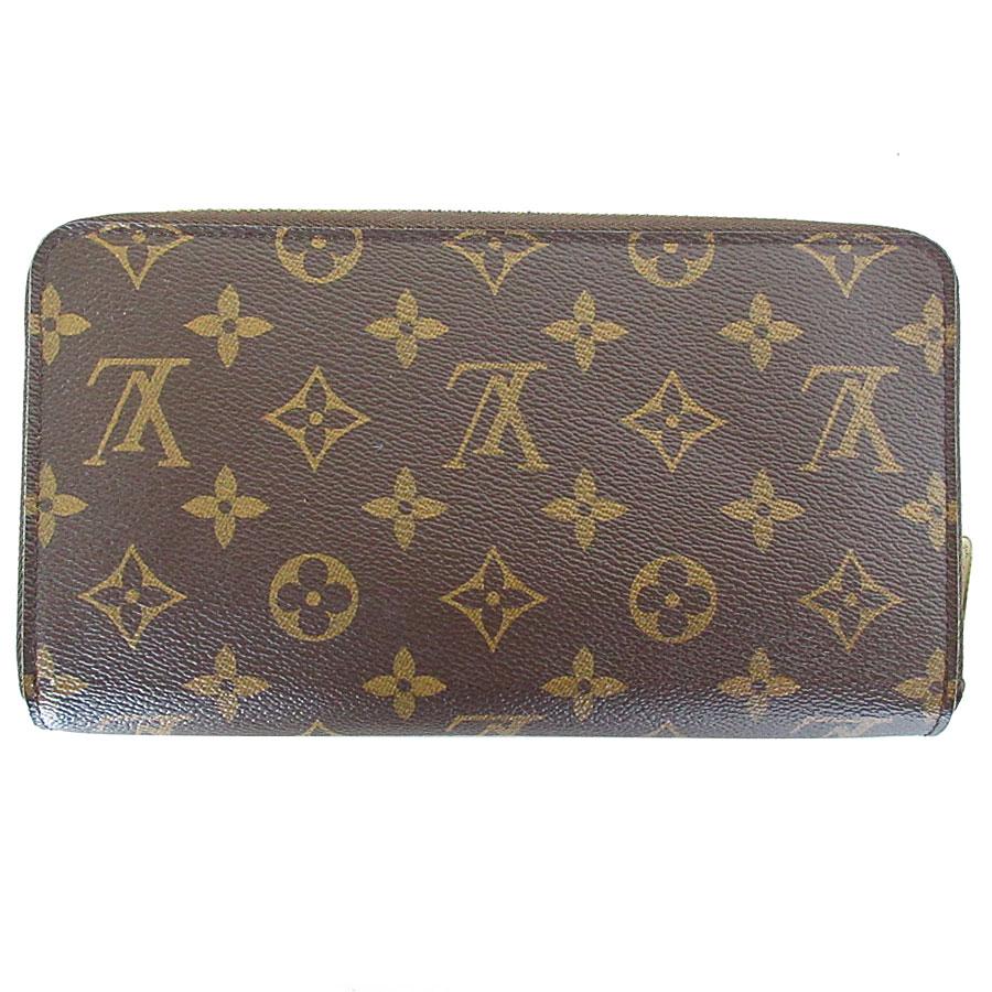 ✨定番のモノグラム✨　ルイヴィトン　オーガナイザー　長財布　ジッピーウォレット LOUIS VUITTON（ルイ・ヴィトン） ルイ ヴィトン オーガナイザー 長