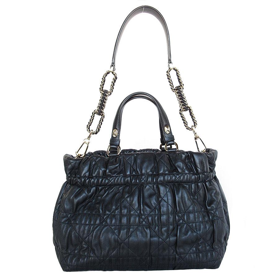 クリスチャンディオール Christian Dior ハンドバッグ ショルダー