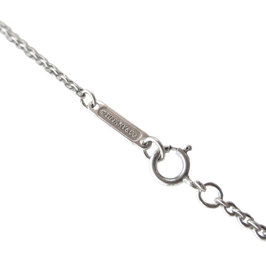 TIFFANY&Co.（ティファニー） ネックレス アトラス キューブ シルバー