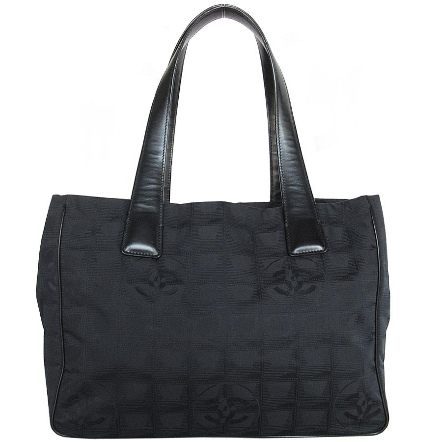 CHANEL（シャネル） トートバッグ ニュートラベルライン ナイロン