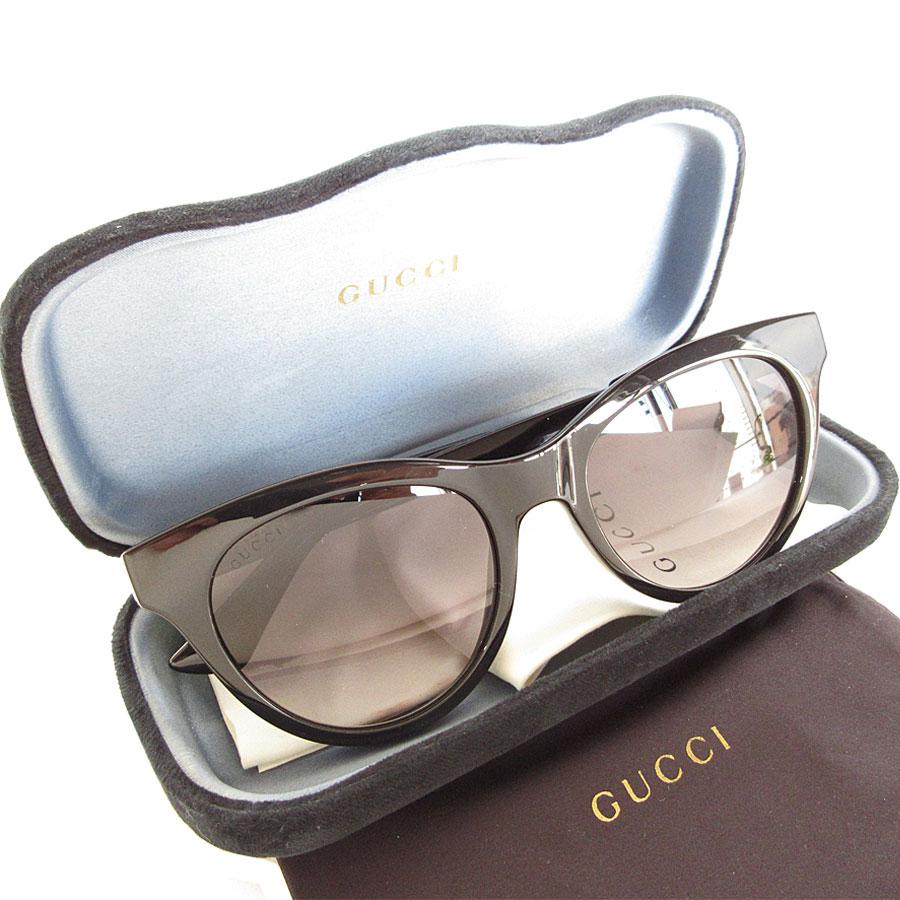 GUCCI（グッチ） サングラス GGマーモント プラスチック/メタル