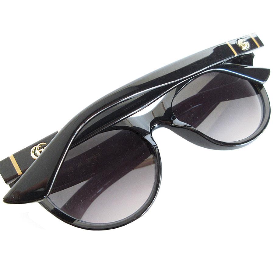 GUCCI（グッチ） サングラス GGマーモント プラスチック/メタル