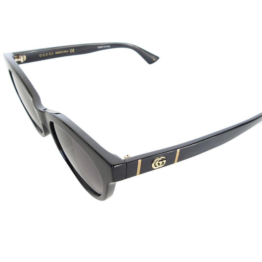 GUCCI（グッチ） サングラス GGマーモント プラスチック/メタル