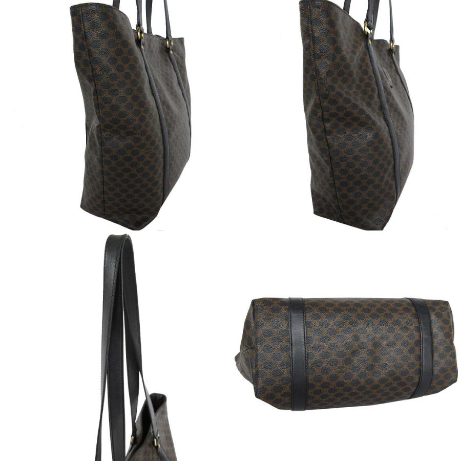 CELINE（セリーヌ） ショルダーバッグ トートバッグ マカダム PVC