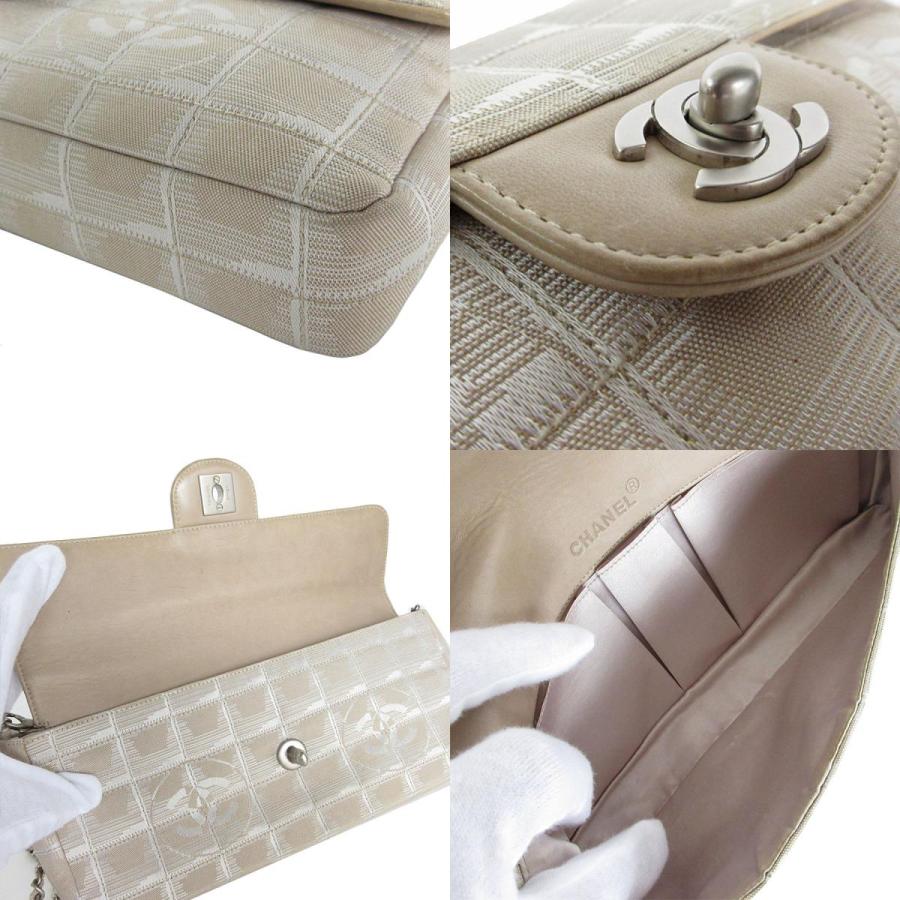 CHANEL（シャネル） ショルダーバッグ ニュートラベルライン ナイロン