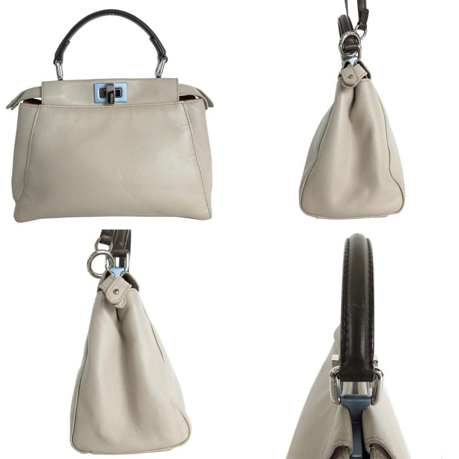 FENDI（フェンディ） ハンドバッグ ショルダーバッグ ピーカブー