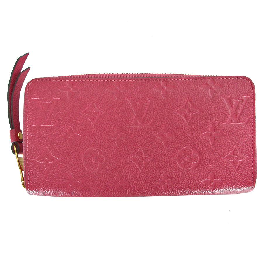 LOUIS VUITTON（ルイ・ヴィトン） ルイ ヴィトン ラウンドファスナー長
