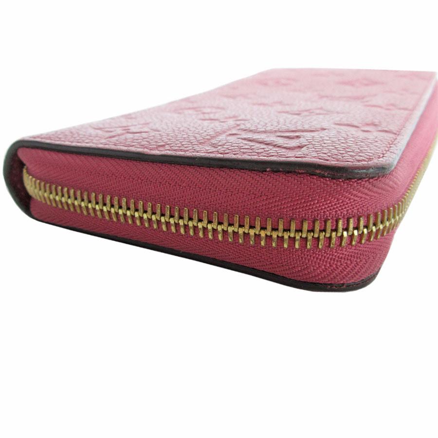 LOUIS VUITTON ルイ ヴィトン ラウンドファスナー長財布