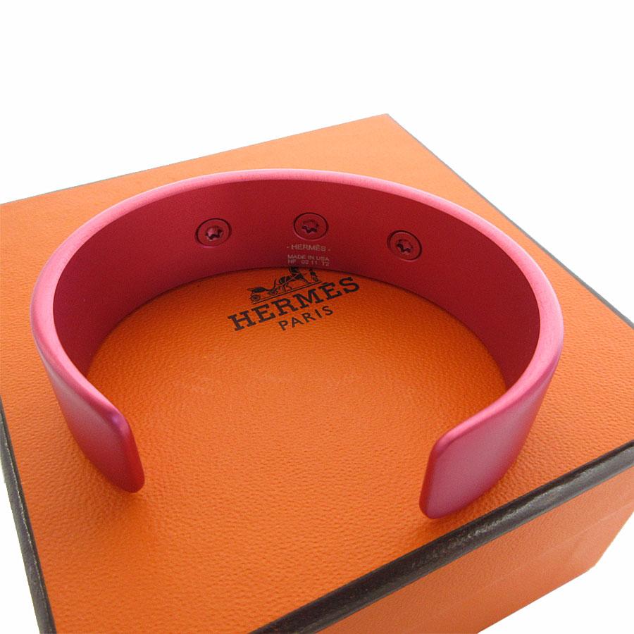 HERMES（エルメス） バングル ブレスレット コリエドシアン メドール