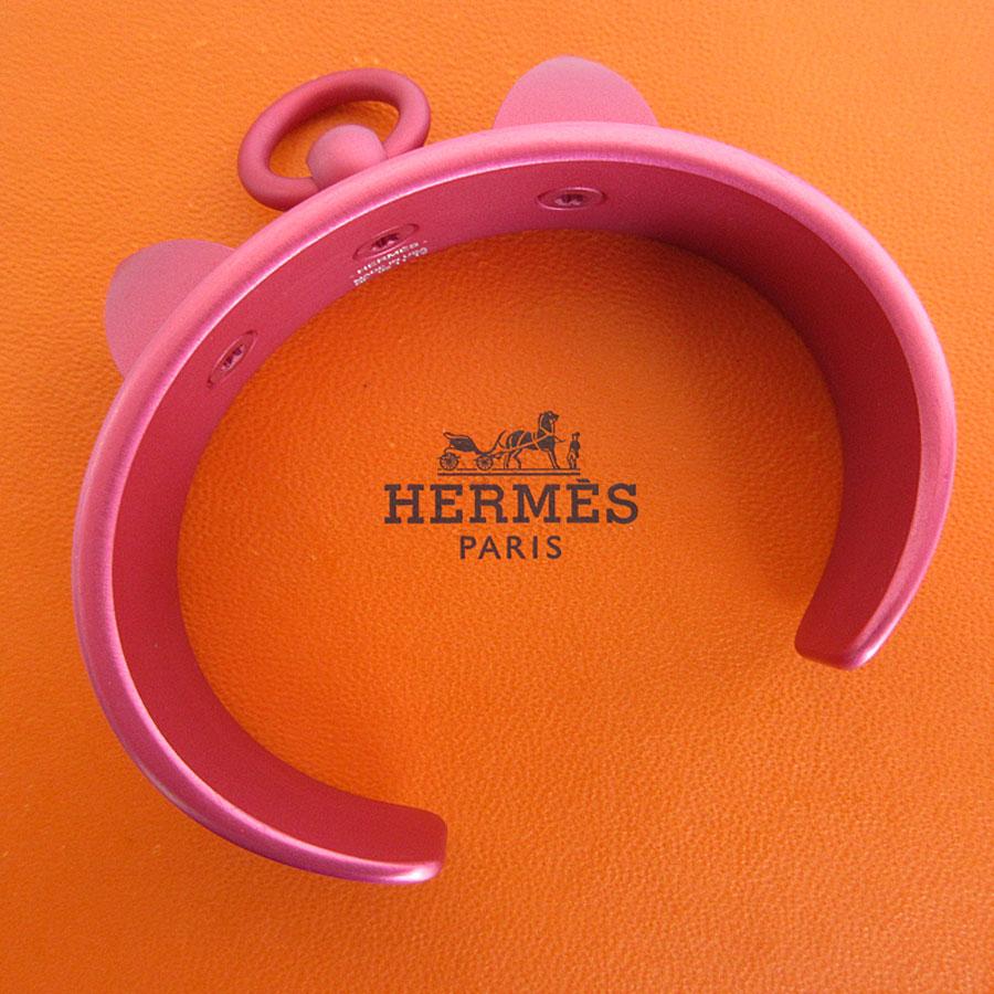 HERMES（エルメス） バングル ブレスレット コリエドシアン メドール