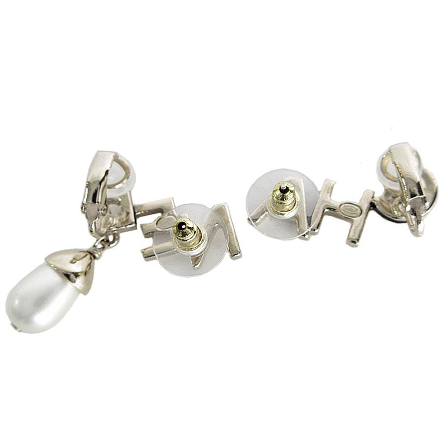 CHANEL（シャネル） ピアス イヤーカフ メタル/フェイクパール